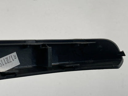 2012-2015 VW VOLKSWAGEN PASSAT REAR RIGHT BACK SIDE DOOR PANEL HANDLE COVER TRIM