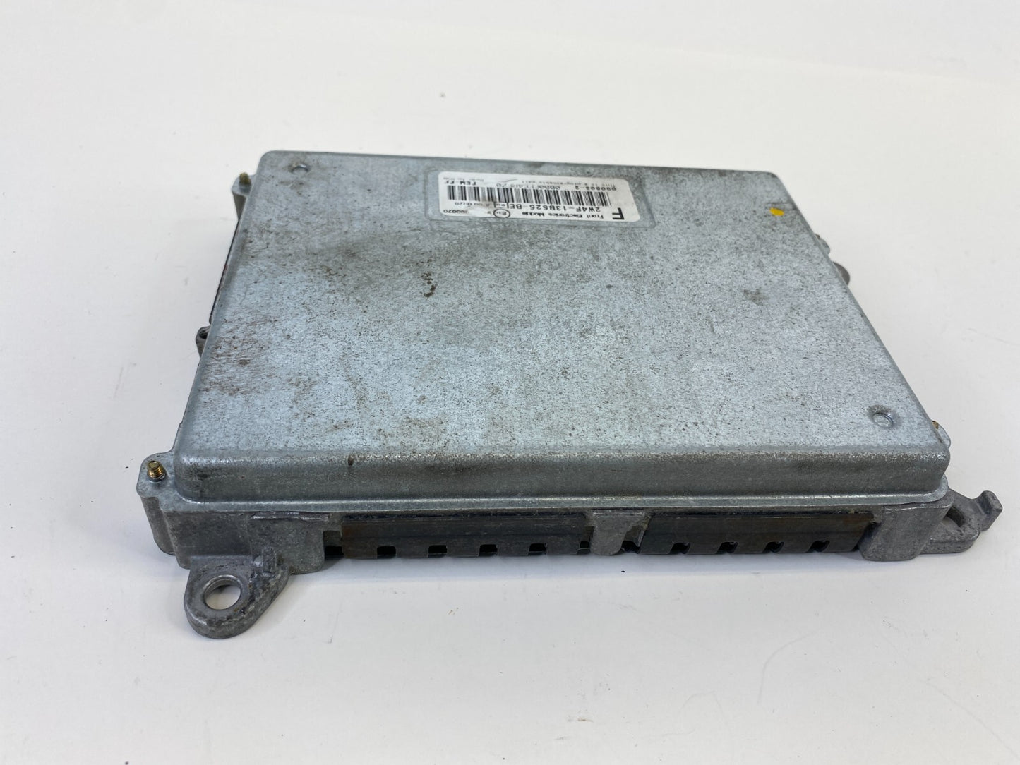 2003 2004 Jaguar S-type S Type Front Electronic Control Module 2W4F-13B525-BE