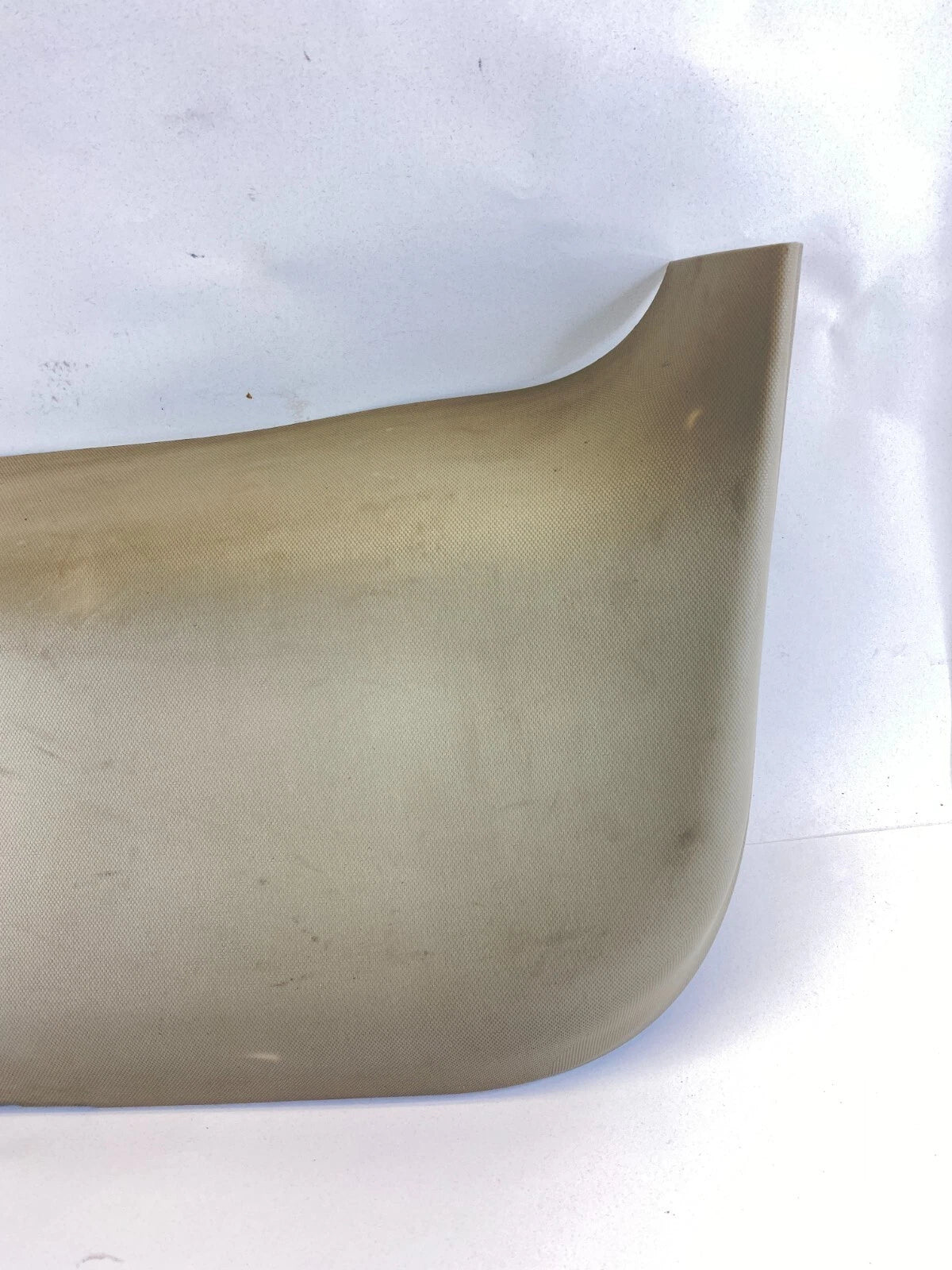 04-08 CHRYSLER CROSSFIRE COUPE REAR TRUNK HATCH LID PANEL COVER TRIM A1936901325