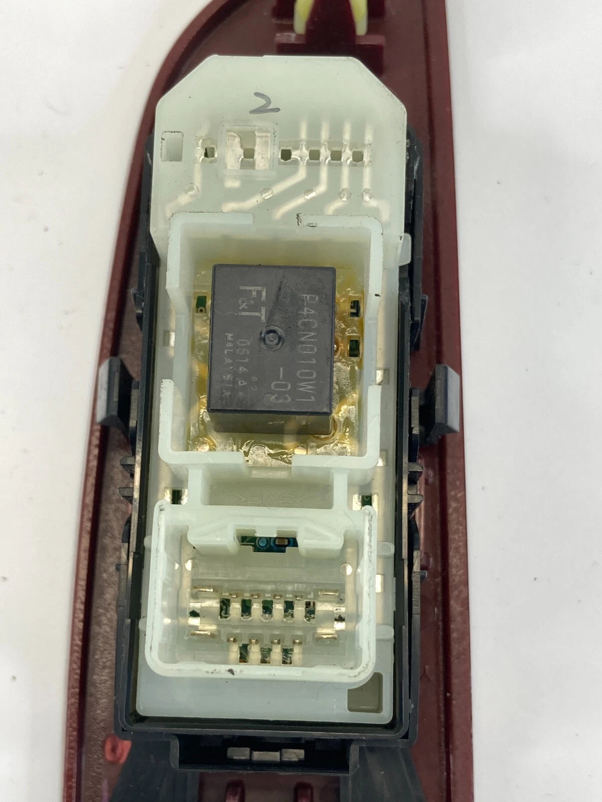 2006-2008 LEXUS IS250 REAR RIGHT SIDE DOOR POWER WINDOW SWITCH 84030-53040