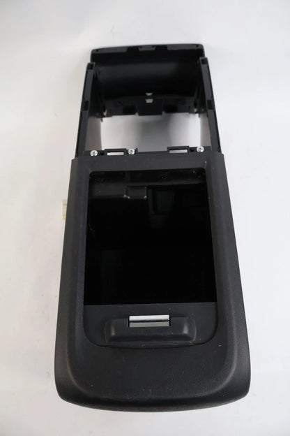2007-2011 HONDA CR-V EXL CENTER CONSOLE BASE SLIDING DOOR STORAGE PANEL TRIM OEM