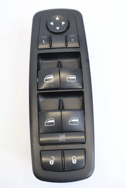 2012-2020 DODGE GRAND CARAVAN FRONT LEFT MASTER POWER WINDOW SWITCH BEZEL OEM