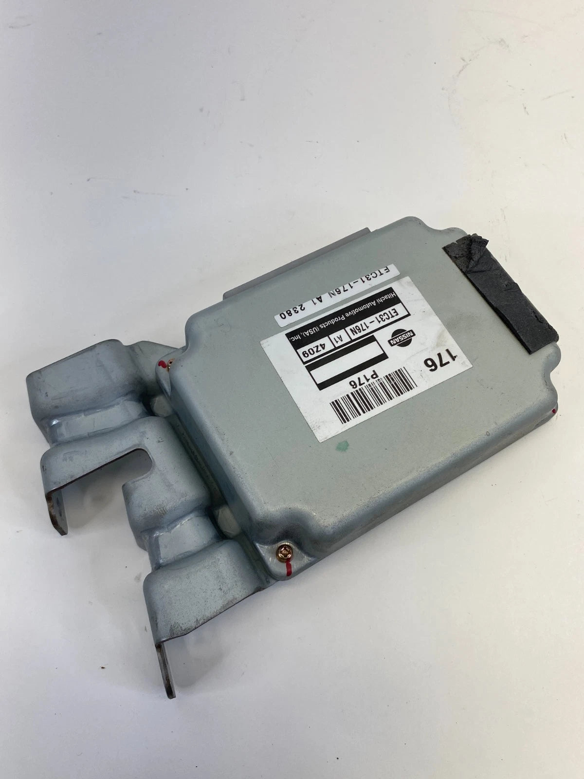 2005 2006 NISSAN ALTIMA 2.5L TRANSMISSION CONTROL MODULE TCM TCU ETC31-176N