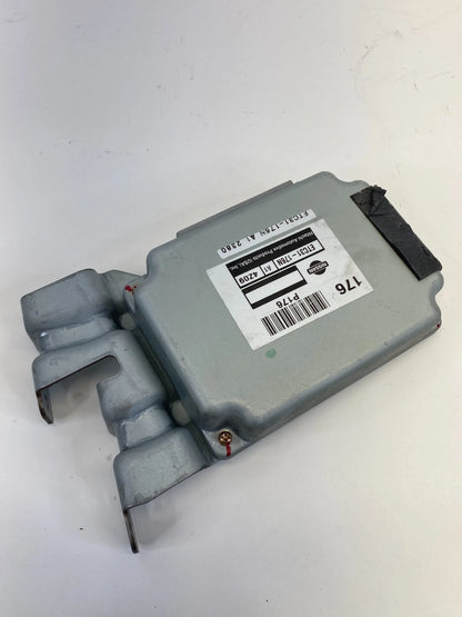 2005 2006 NISSAN ALTIMA 2.5L TRANSMISSION CONTROL MODULE TCM TCU ETC31-176N