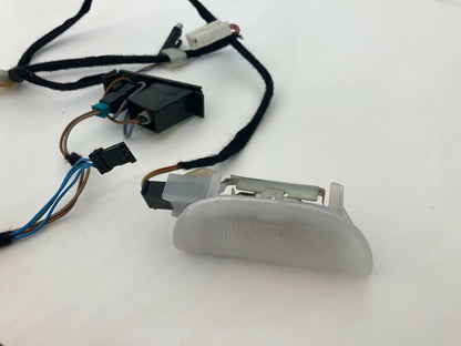 2000-2006 MERCEDES-BENZ S500 RR RIGHT PASSENGER DOOR WIRE HARNESS OEM 2205404508