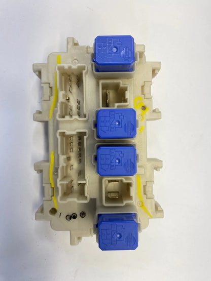 2011 NISSAN MURANO FR FUSE BOX INTERIOR ASSEMBLY POWER DISTRIBUTION OEM FACTORY