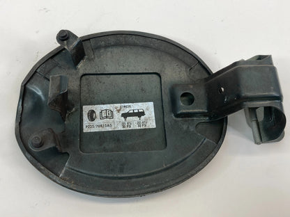 2001-2007 FORD ESCAPE REAR LEFT QUARTER PANEL FUEL FILLER DOOR GAS LID COVER OEM