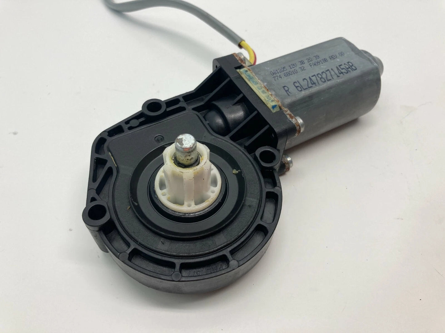 04-07 MERCURY MOUNTAINEER EXPLORER REAR RIGHT POWER WINDOW MOTOR 6L247827145AB