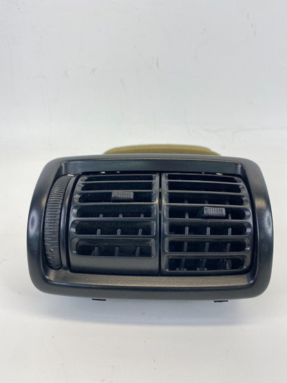 2003-2011 Saab 9-3 Rear Center Console AC Air Vent Outlet Heater Grill 12789734