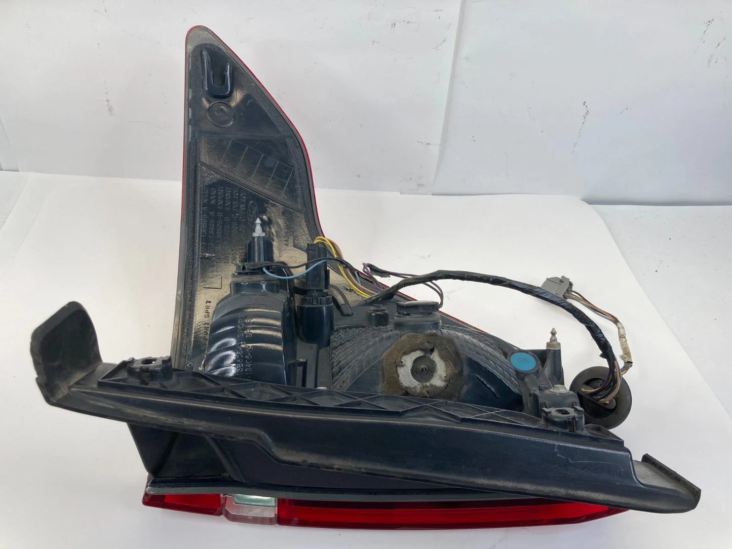 11-15 FORD EXPLORER 13-15 INTERCEPTOR UTILITY LEFT DRIVER TAIL LIGHT TAILLIGHT