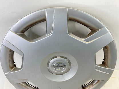 08 09 10 11 12 13 14 SCION XD WHEEL COVER HUBCAP HUB CAP SILVER OEM