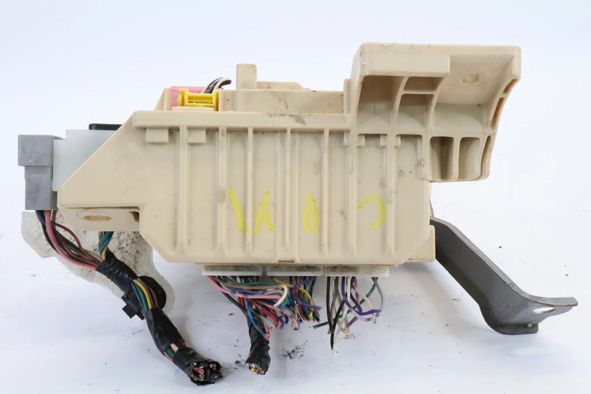 2007-2011 TOYOTA CAMRY FRONT LEFT UNDER DASH CABIN FUSE BOX RELAY JUNCTION BLOCK