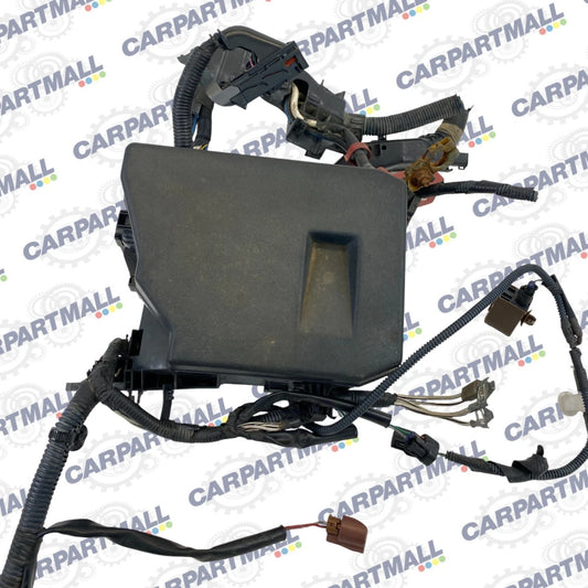 2009-2013 Toyota Corolla M/T Engine Compartment Fuse Box Fusebox Junction Block