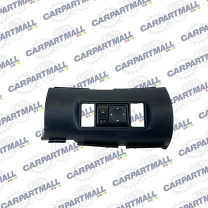 2013-2019 NISSAN SENTRA FRONT DASH POWER MIRROR CONTROL SWITCH BUTTON OEM