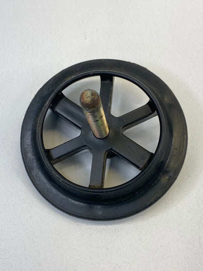1995-2005 HYUNDAI SONATA SEDAN SPARE TIRE WHEEL HOLD DOWN RETAINER BOLT CLAMP