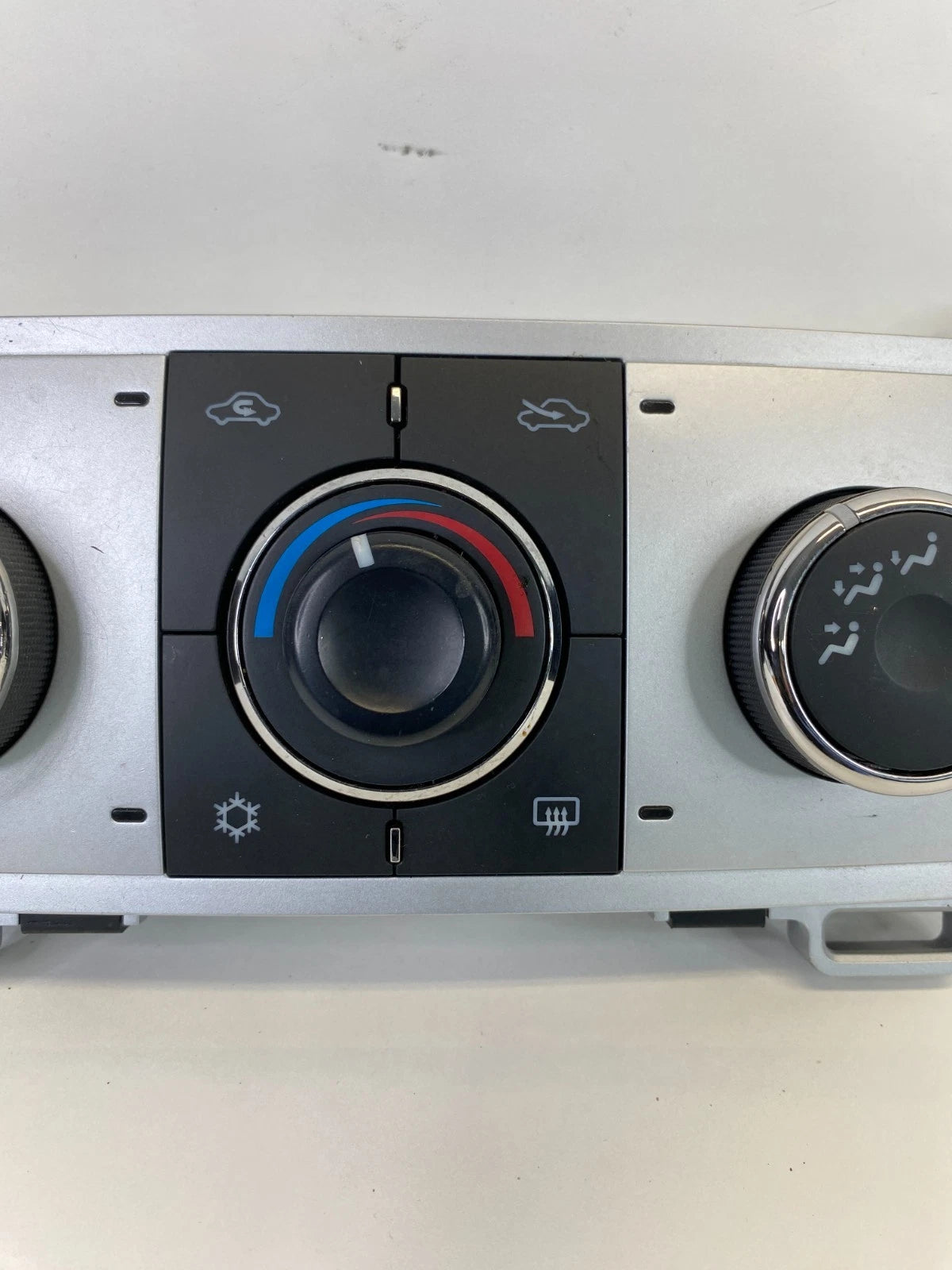 2008-2012 CHEVROLET MALIBU AC HEATER TEMPERATURE SWITCH CLIMATE CONTROL 20923130