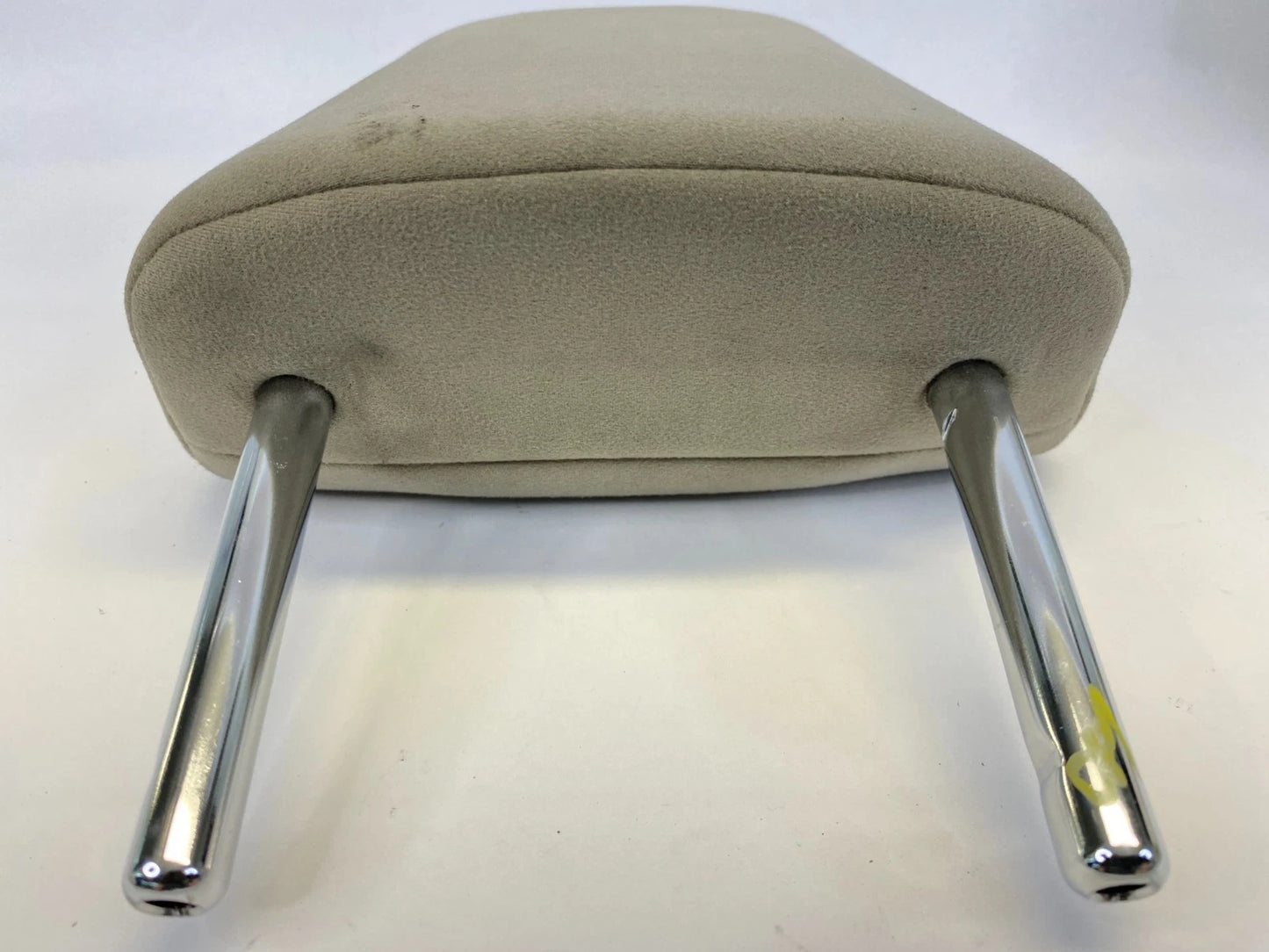 2010-2015 TOYOTA PRIUS REAR 2ND ROW SEAT HEADREST HEAD REST SET OF 3 CLOTH OEM
