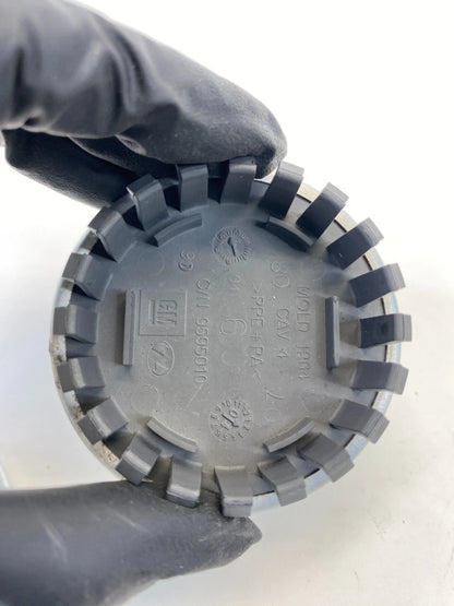 2011-2016 BUICK REGAL CXL WHEEL CENTER CAPS PAIR SET OF 2 CHROME 9595010 OEM