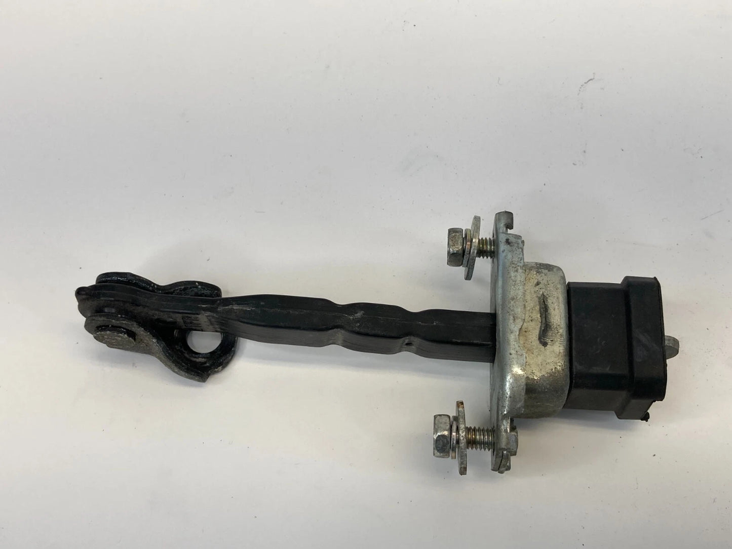 2011 HONDA CR-Z FRONT RIGHT PASSENGER SIDE DOOR CHECK STOPPER DETENT OEM
