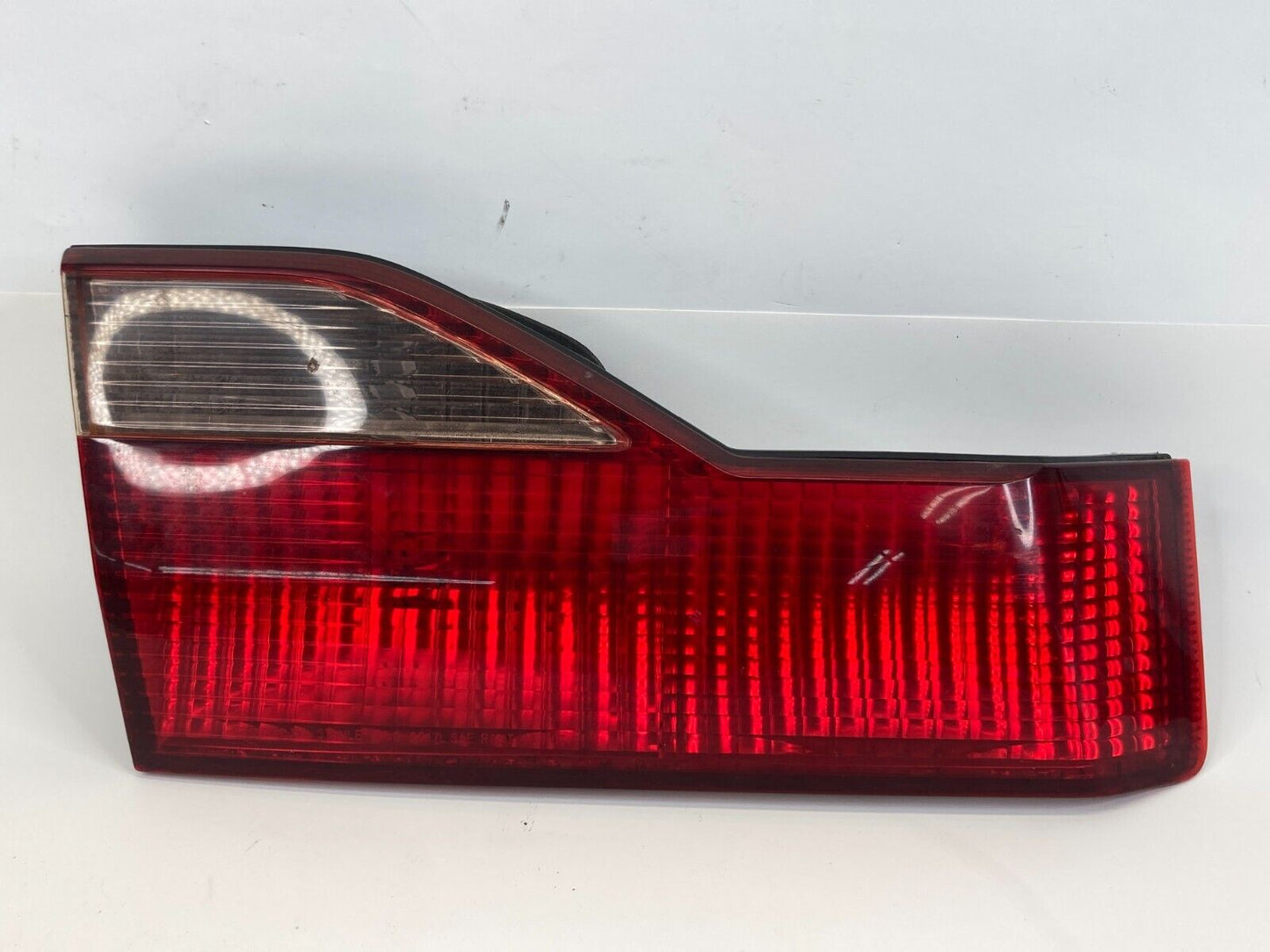 1998 1999 2000 Honda Accord Sedan Inner Left Driver Side Tail Light Taillight