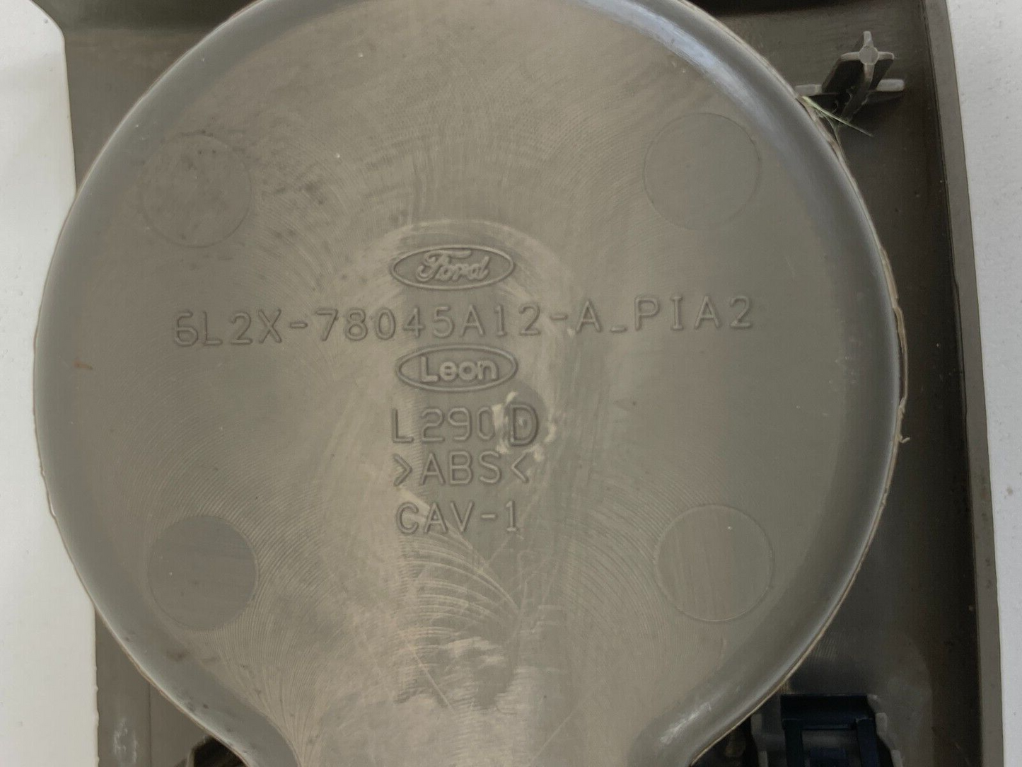 2006-2010 Ford Explorer XLT Center Console Cup Holder 6L2X-78045A12-A OEM