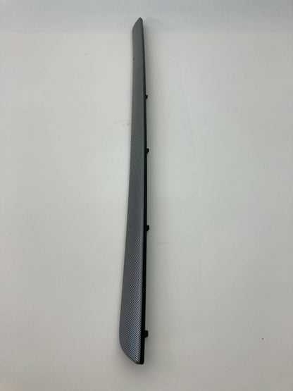 2005-2010 VOLKSWAGEN JETTA FRONT LEFT SIDE DOOR TRIM MOLDING PANEL 1K4867439 OEM
