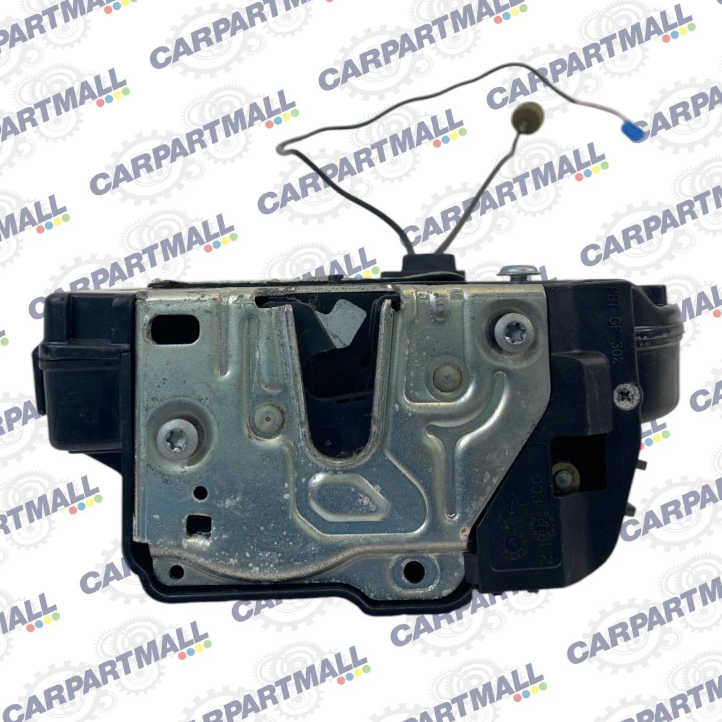2003-2009 MERCEDES-BENZ E320 REAR LEFT DOOR LOCK LATCH ACTUATOR 004138112633 OEM