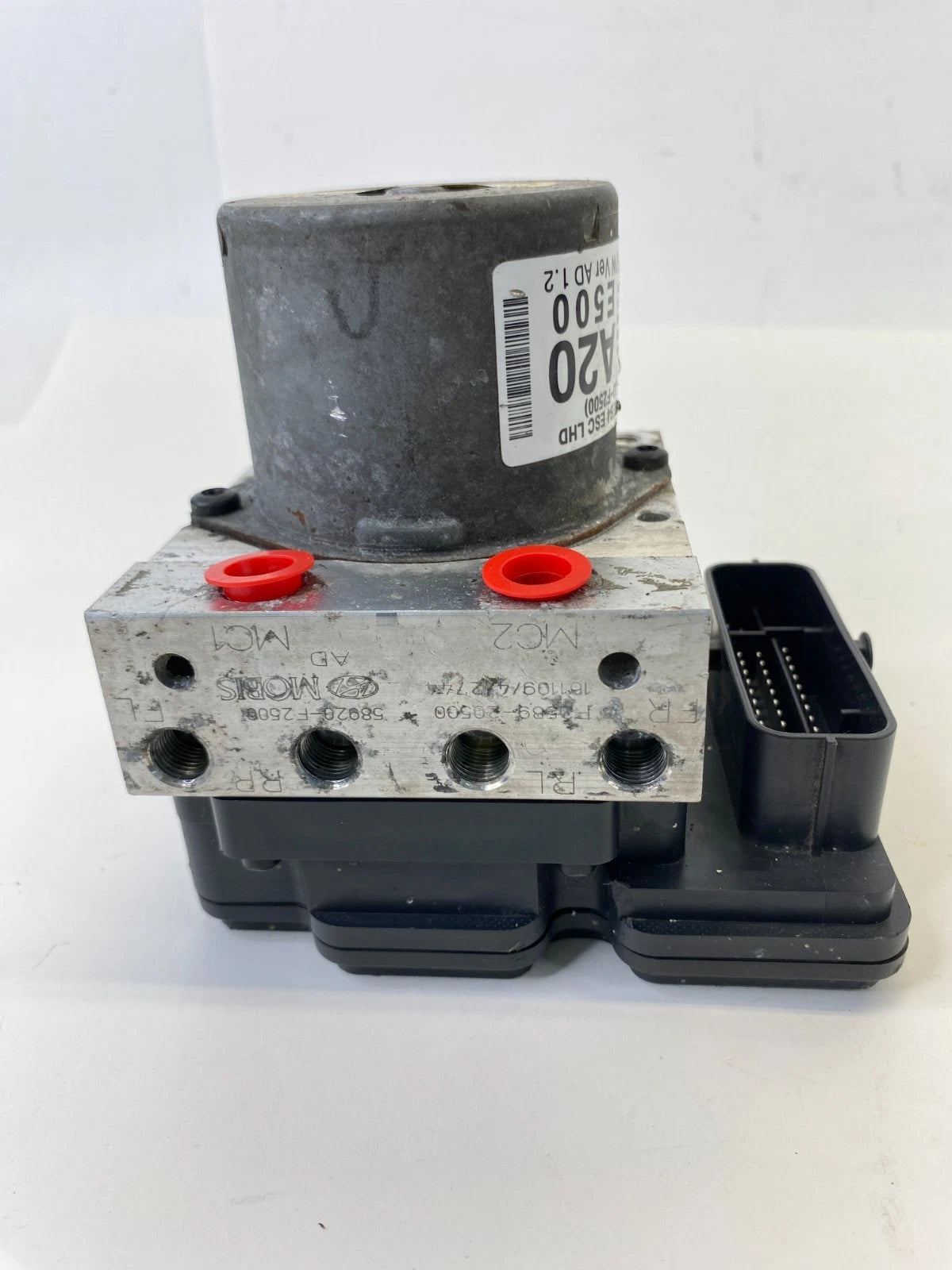 2017-2020 HYUNDAI ELANTRA 2.0L AT ABS ANTI LOCK BRAKE PUMP MODULE 58920-F2500