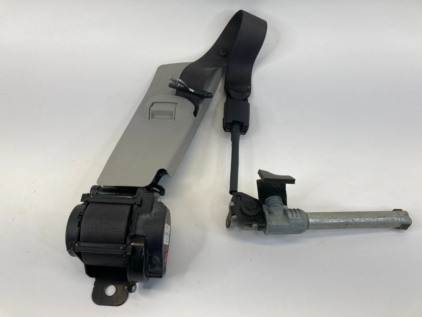 10-12 CHEVROLET TRAVERSE FRONT RIGHT PASSENGER SEAT BELT RETRACTOR PRETENSIONER