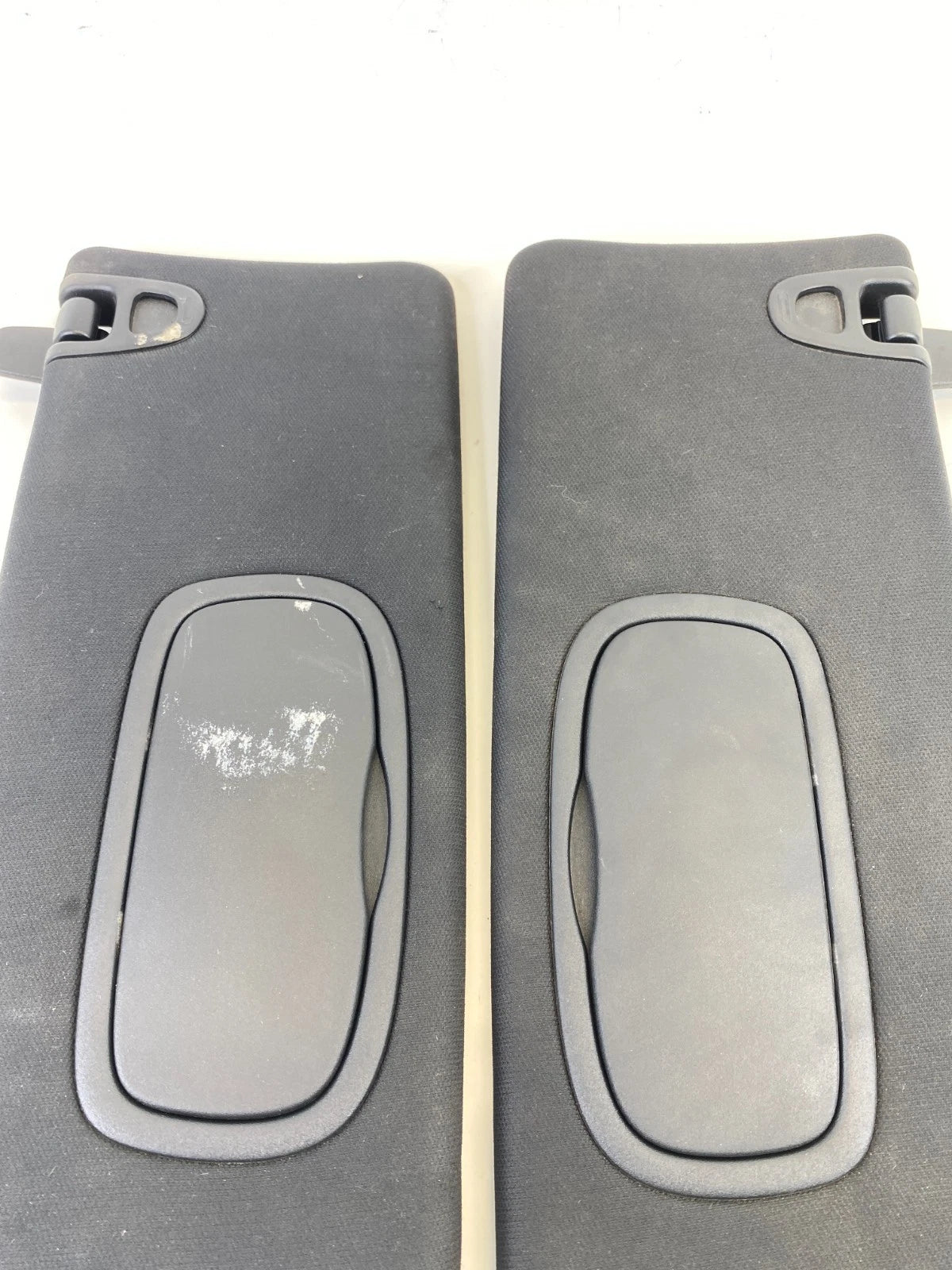 2013-2016 DODGE DART LEFT & RIGHT SUNVISOR SUN VISOR PAIR SET W/ILLUMINATION