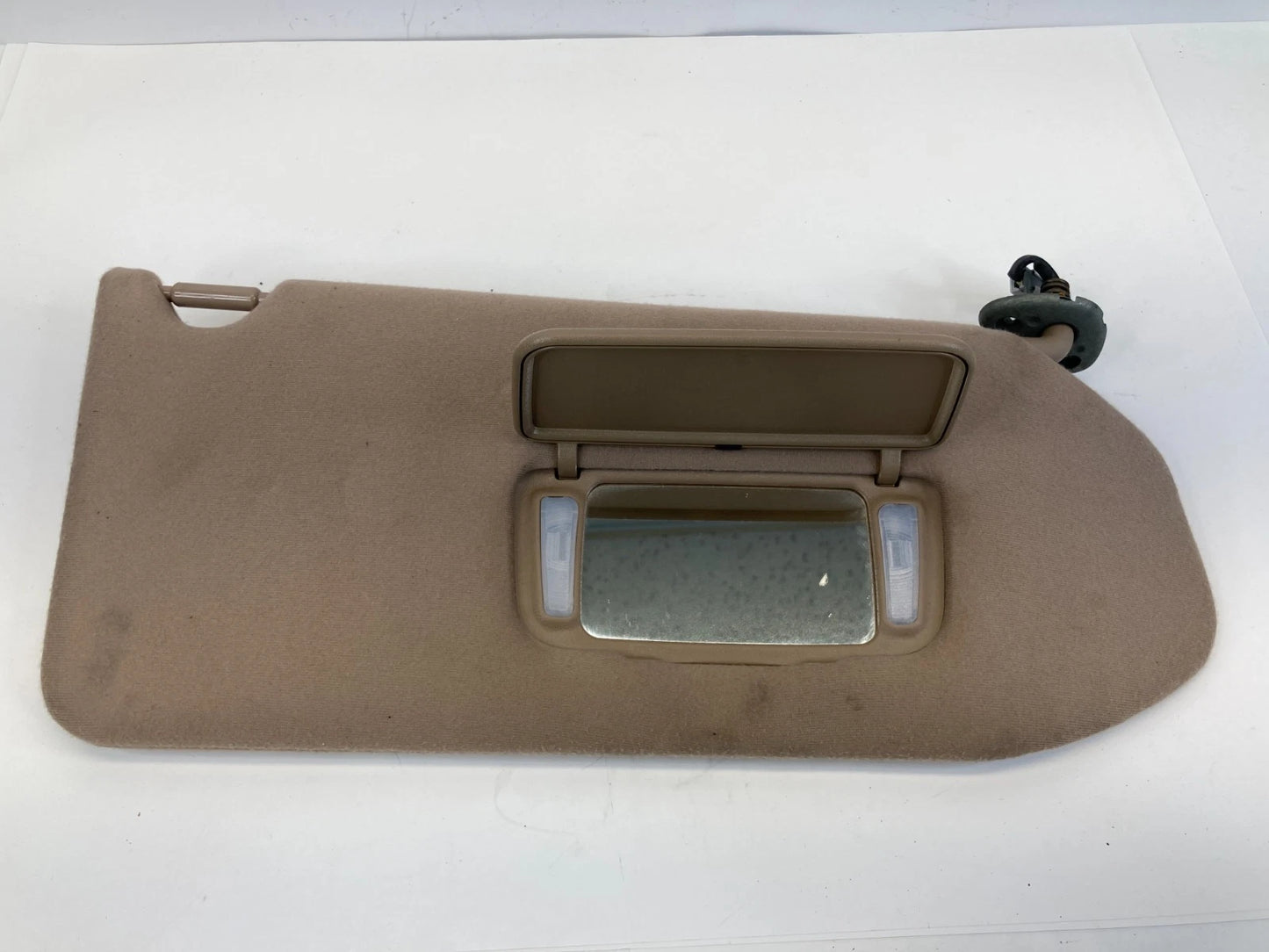 2003-2008 Honda Pilot Right Passenger Side Sunvisor Sun Visor w/ Light OEM