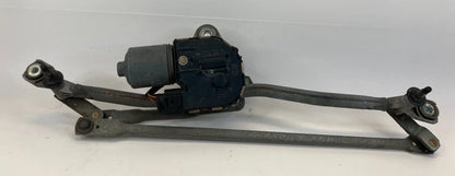05-11 AUDI A6 FRONT WINDSHIELD WIPER TRANSMISSION MOTOR W/LINKAGE 4F1955119 OEM