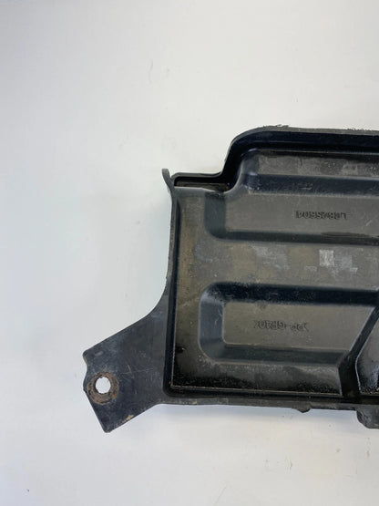 2000-2006 MAZDA MPV FRONT ENGINE BATTERY TRAY HOLDER PAD COVER OEM LC6256041