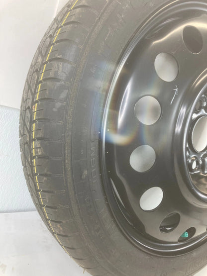 2010-2017 CHEVY EQUINOX EMERGENCY SPARE TIRE RIM WHEEL DONUT T145/70R17 106M