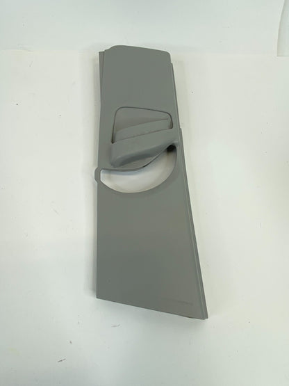 09-13 Toyota Corolla Left Driver Seat Belt B Pillar Adjuster Cover 73136-06030