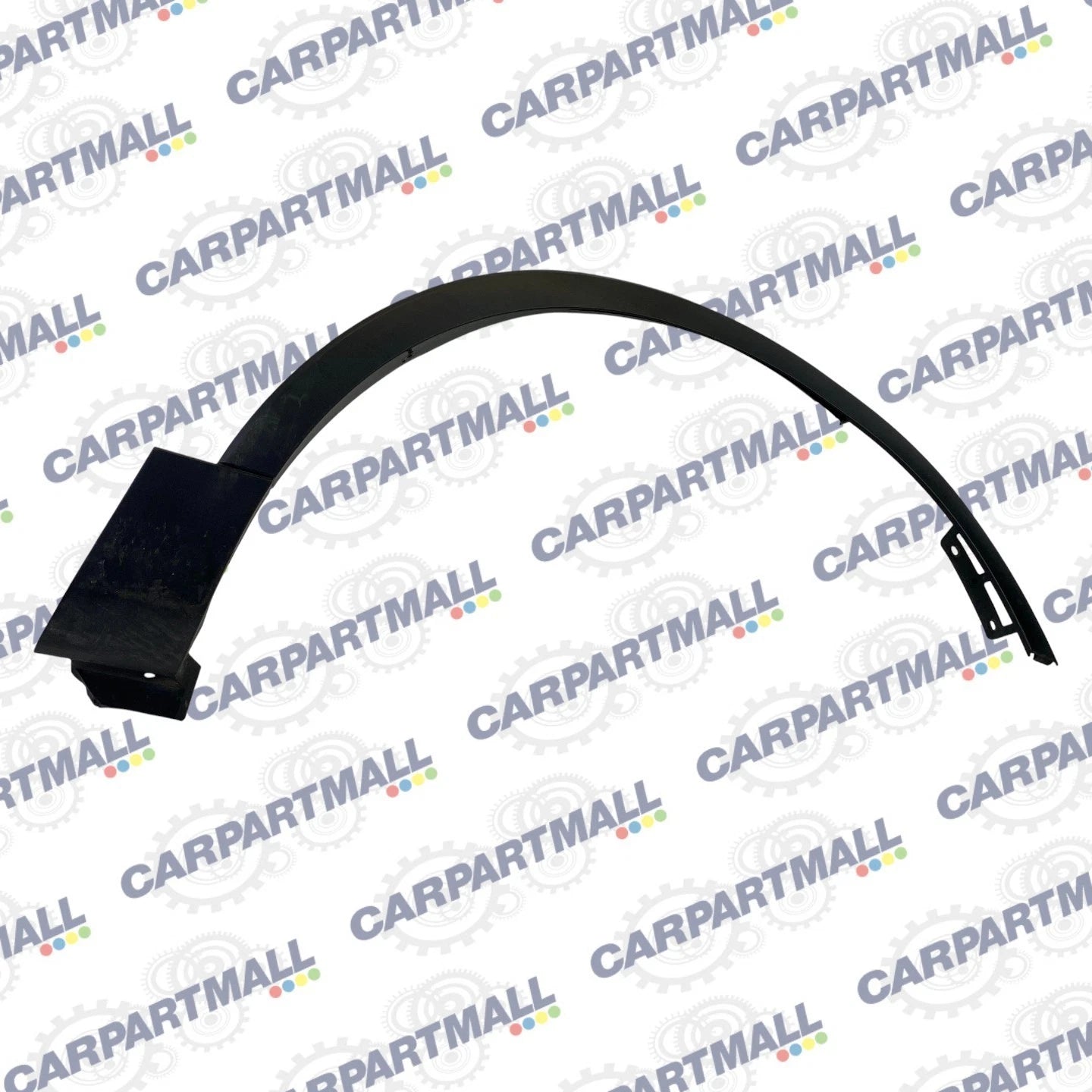 16-19 FORD INTERCEPTOR UTILITY FR RH SIDE FENDER FLARE WHEEL ARCH TRIM MOLDING