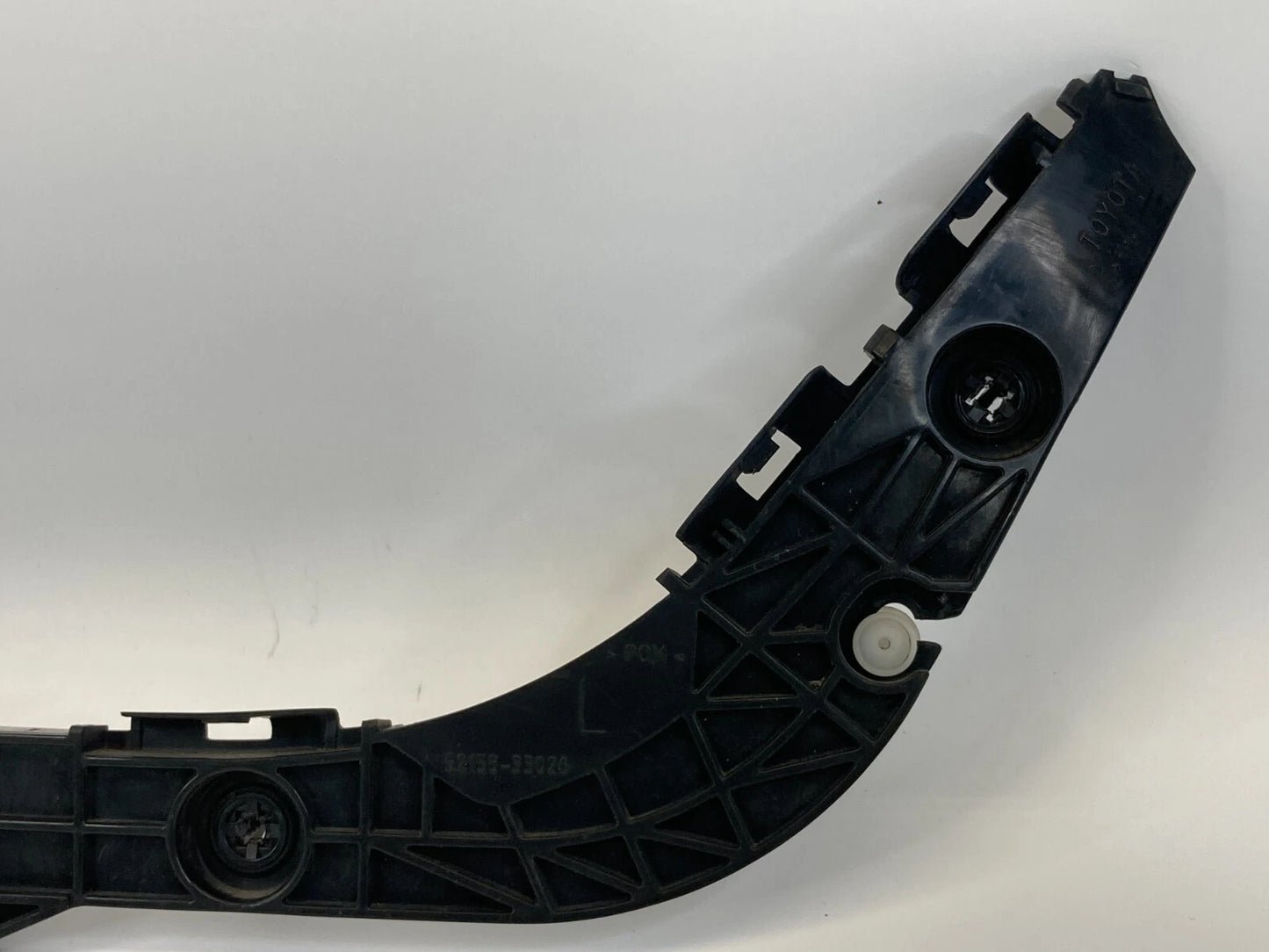 2007-2011 LEXUS ES350 REAR BUMPER LEFT SIDE SUPPORT BRACKET 52158-33020 OEM