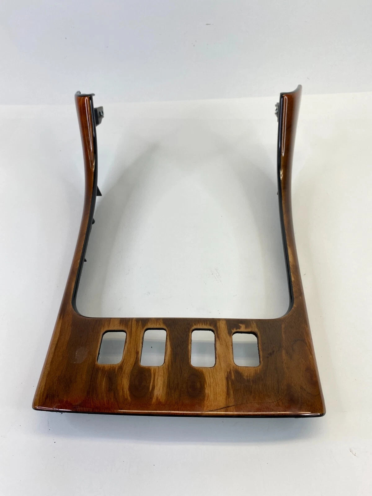 1998-2001 LEXUS GS300 GS 300 FRONT CENTER CONSOLE SWITCH TRIM BEZEL ASSEMBLY OEM