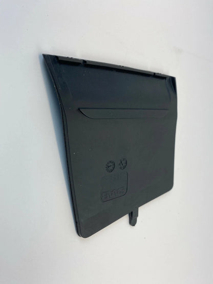 04-11 SAAB 9-3 93 SEDAN DASH CONSOLE ASH TRAY MAT RUBBER INSERT LINER 12802541