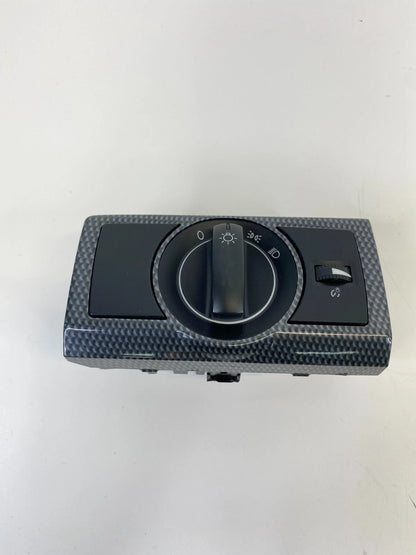 2008-2010 SATURN VUE HEADLIGHT HEADLAMP FOG LIGHT DIMMER SWITCH 25873731 OEM