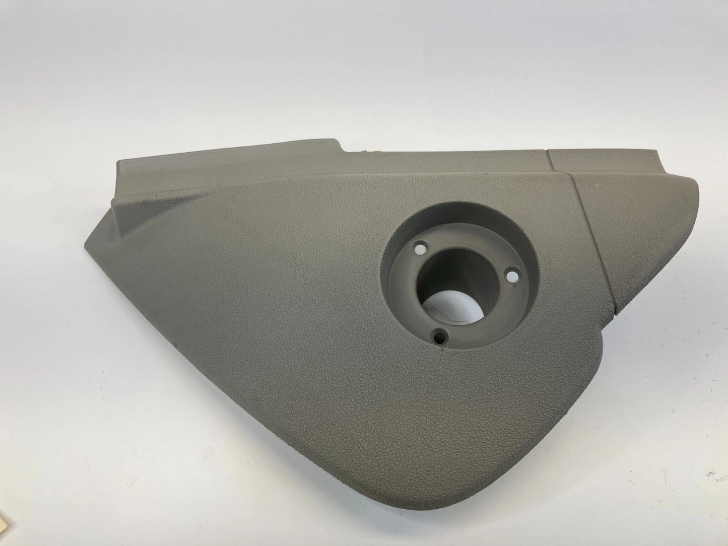 2006-2013 CHEVROLET CHEVY IMPALA DASH LEFT DRIVER END COVER CAP TRIM BEZEL
