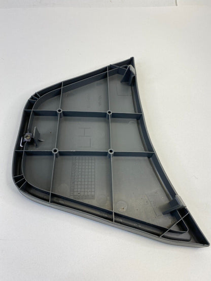 04-09 Toyota Prius Left Side Trunk Floor Lid Cap Cover Trim Panel 58418-47010