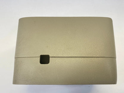 2008-2012 FORD ESCAPE UPPER & LOWER STEERING COLUMN COVER SHROUD TRIM OEM