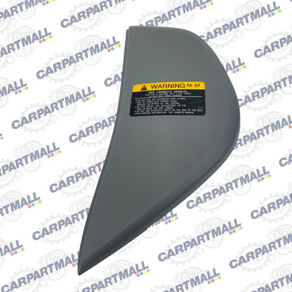 2012-2017 HYUNDAI ACCENT DASH PANEL LEFT SIDE END CAP COVER TRIM 84767-1R000 OEM