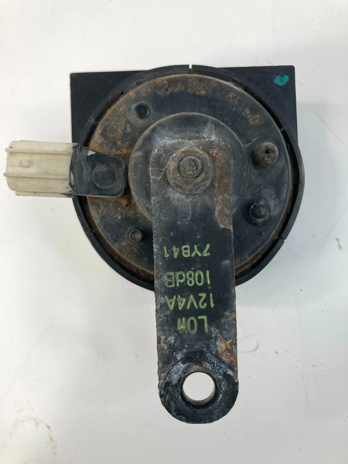 2008-2010 HONDA ACCORD LOW TONE NOTE PITCH HORN ALARM E358943 UCL-254 OEM
