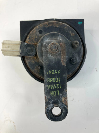 2008-2010 HONDA ACCORD LOW TONE NOTE PITCH HORN ALARM E358943 UCL-254 OEM