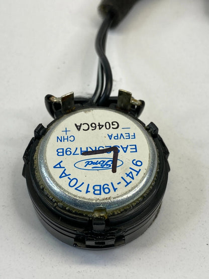 2007-2015 LINCOLN MKX BASE SUV 4-DR FRONT LEFT DOOR TWEETER SPEAKER 9T4T19B170AA