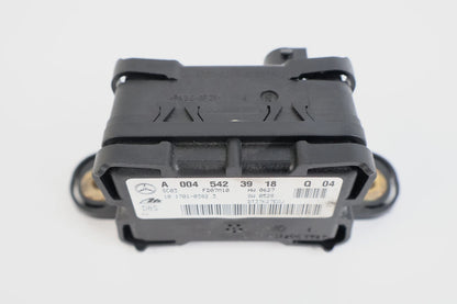 06-09 MERCEDES W251 R350 ESP YAW TURN RATE ACCELERATION SENSOR OEM A0045423918