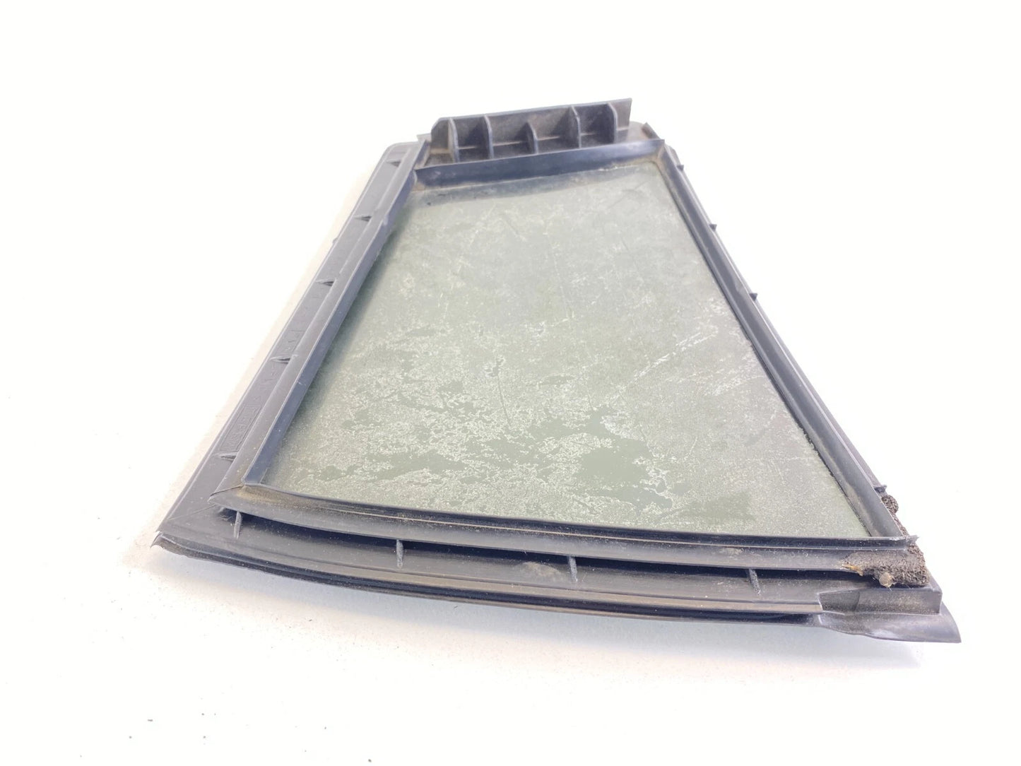 07-12 Nissan Altima Rear Right Door Quarter Window Glass Fixed 82272-JA000