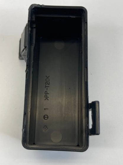 2007 2008 INFINITI G35 3.5L V6 AT HORN PWM RELAY COVER PANEL TRIM JK60A OEM